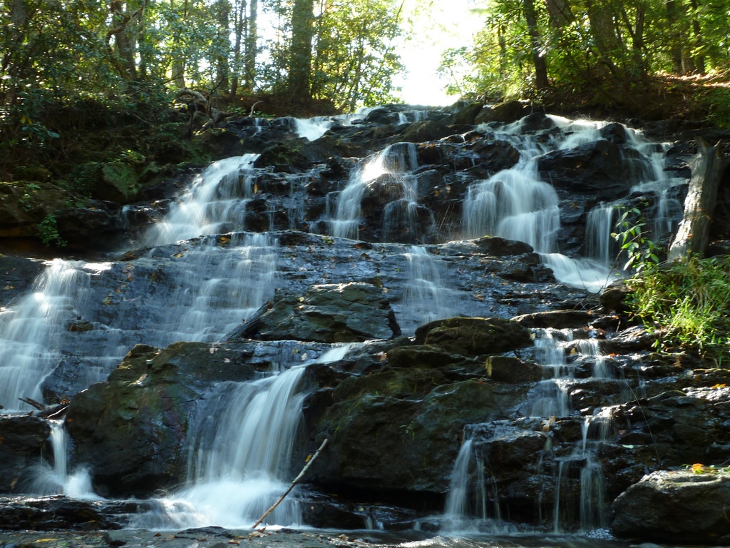 Vogel State Park Campground