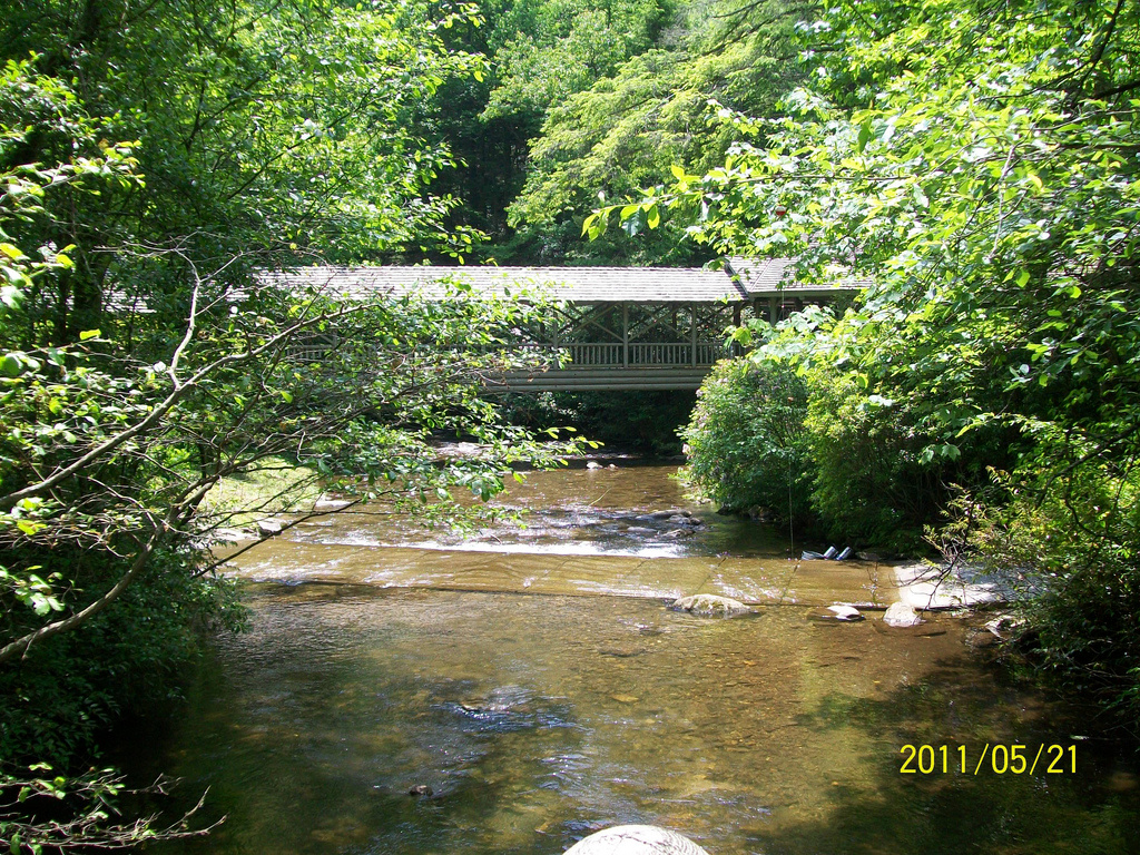 Smithgall Woods State Park