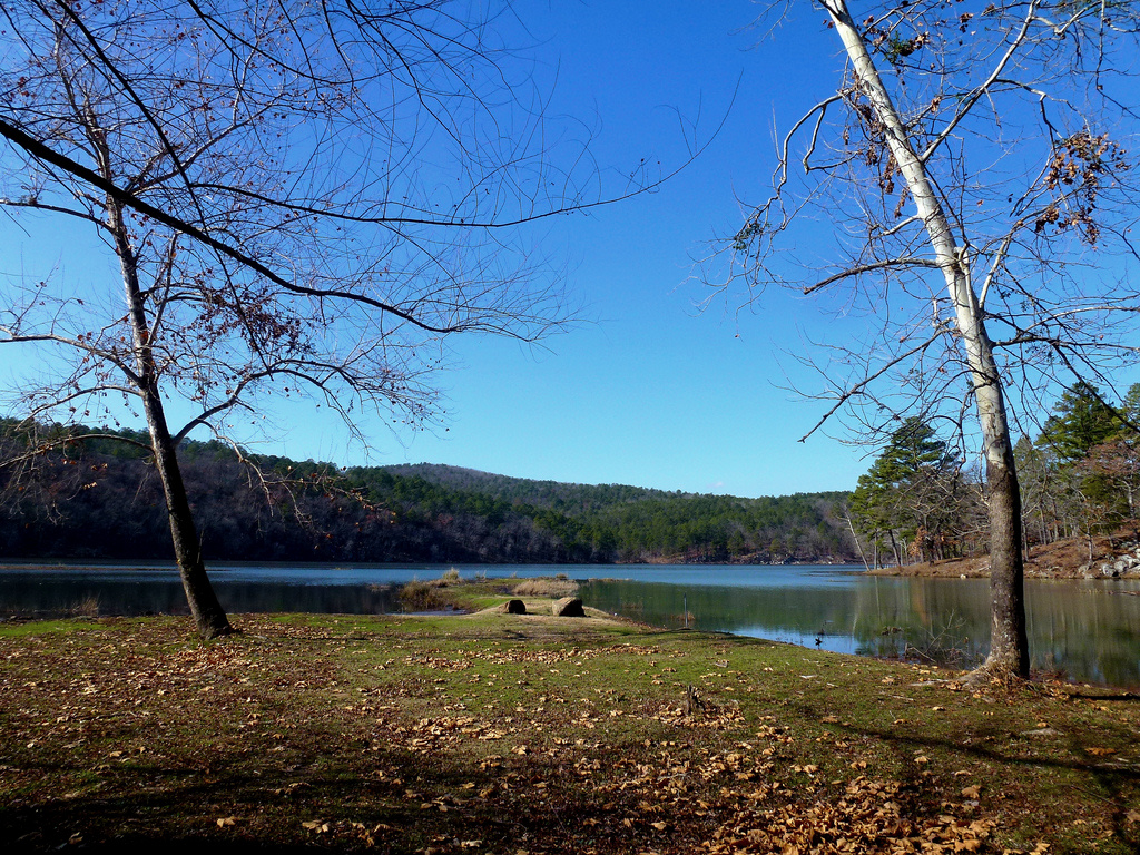 Clayton Lake State Park OK