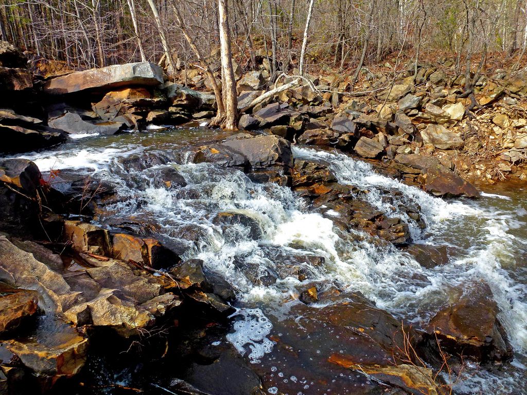 Clayton Lake State Park OK