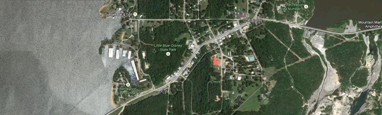 Disney/Little Blue Campground