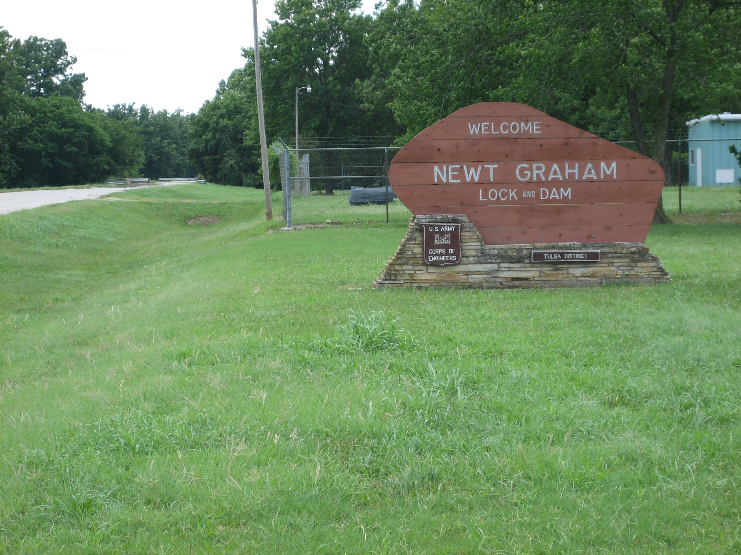 Arkansas River - Newt Graham Pool