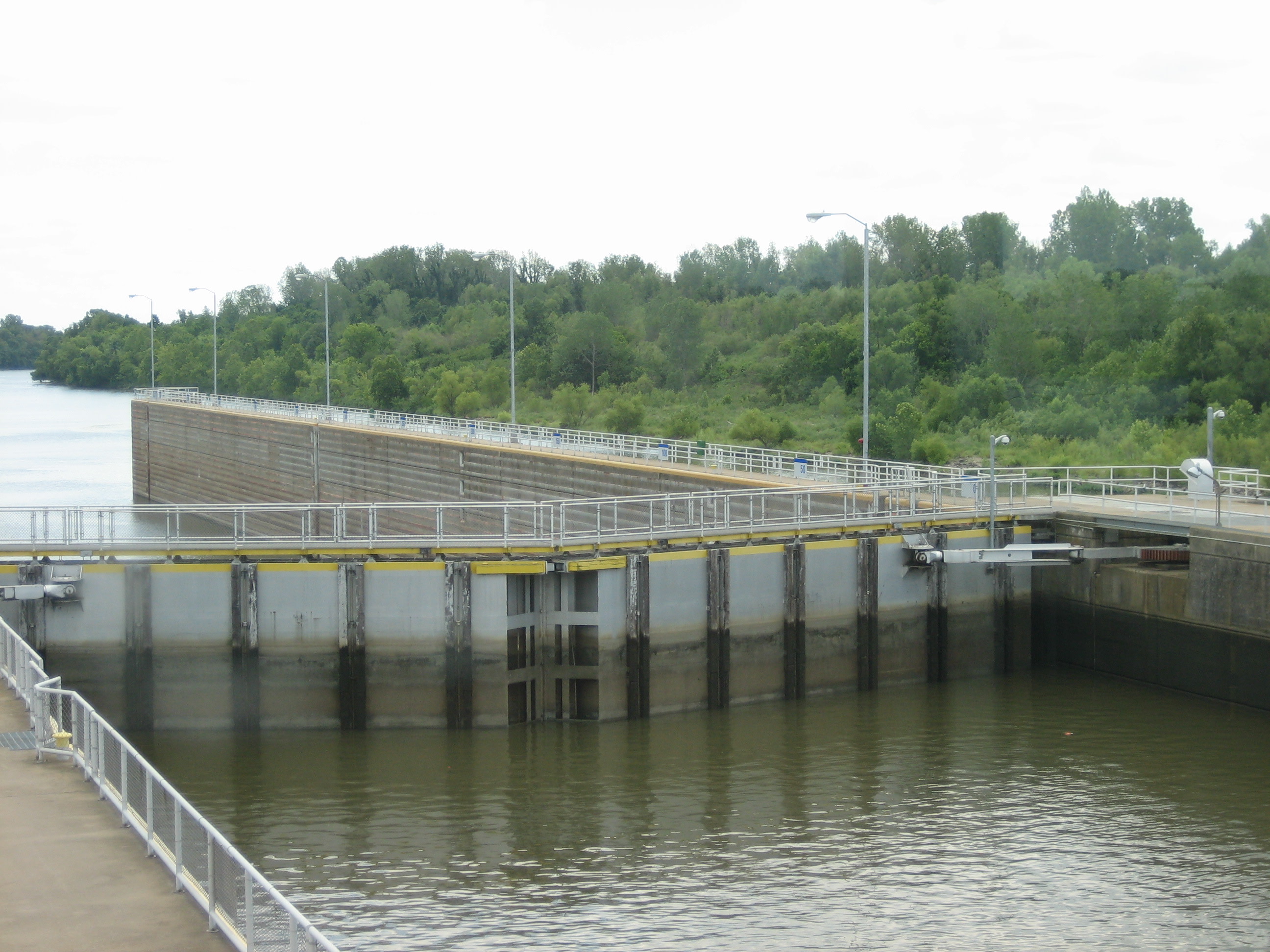 Arkansas River - Newt Graham Pool