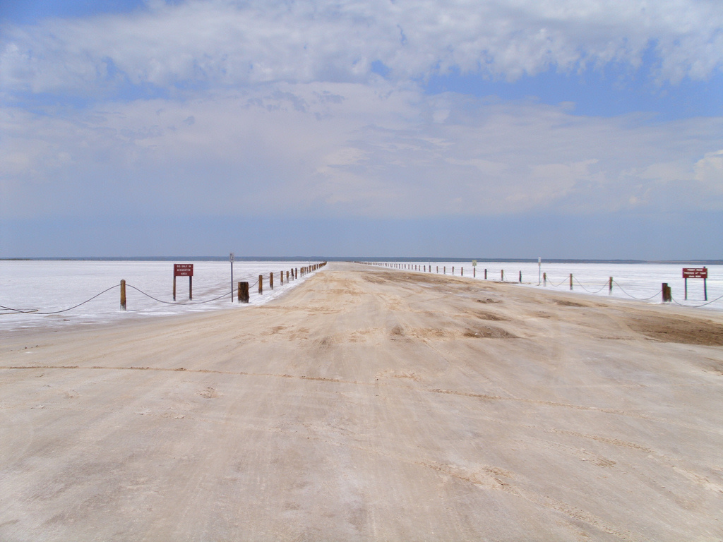 Great Salt Plains State Park