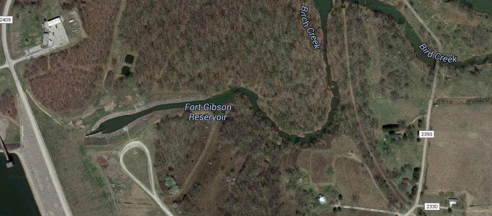 Twin Cove Point Campground