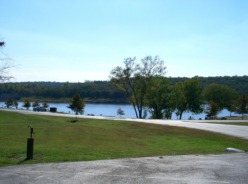 Keystone State Park OK