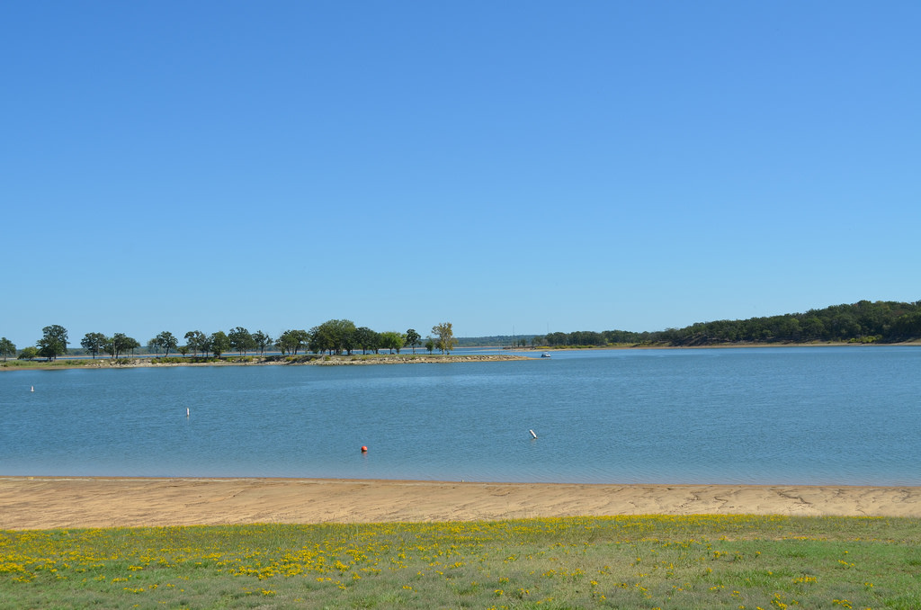 Lake Texoma State Park