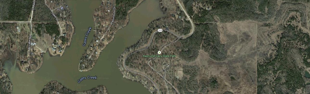Raymond Gary Campground