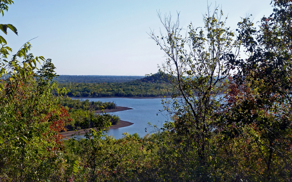 Hawthorn Bluff Campground