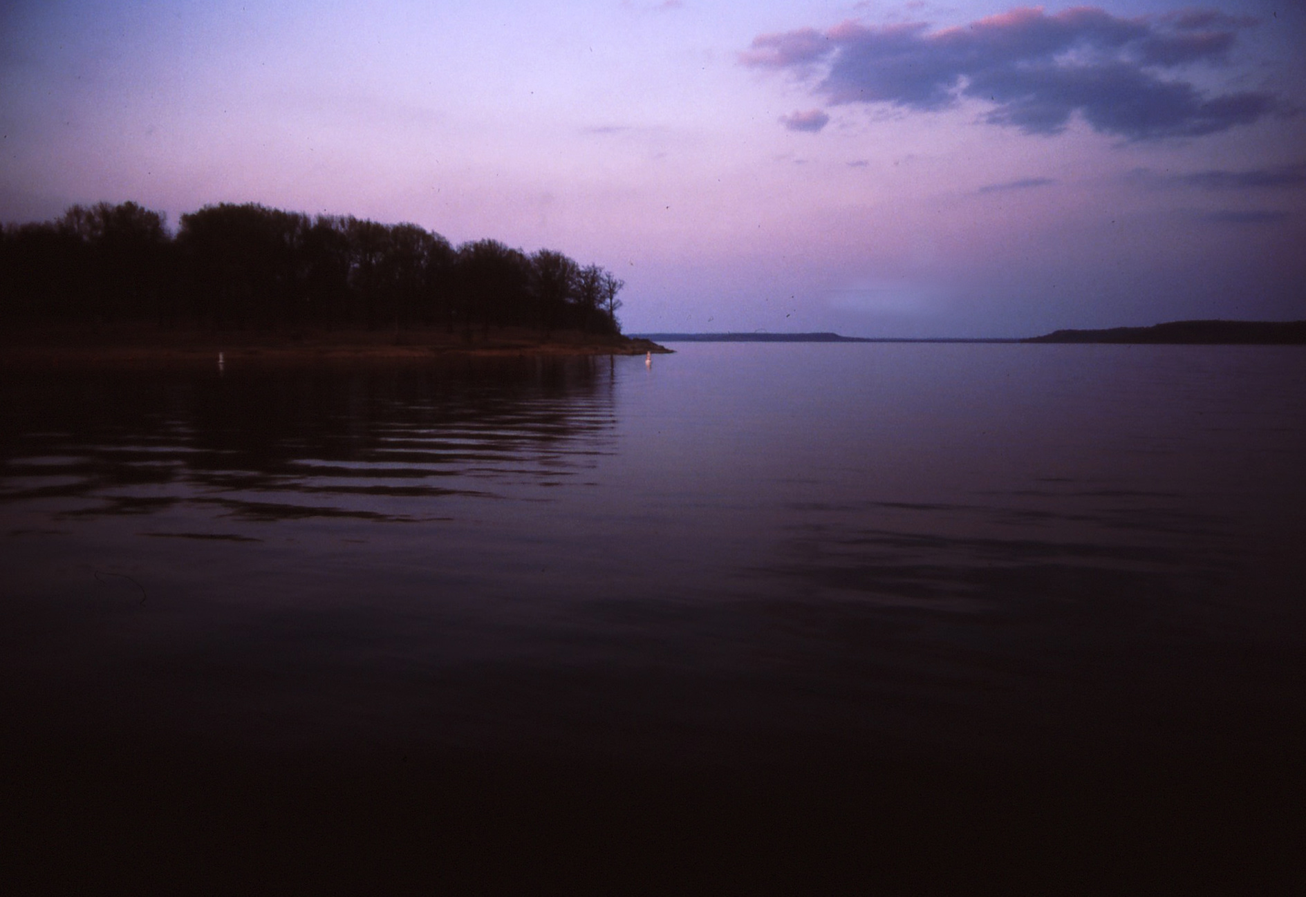 Redbud Bay Campground