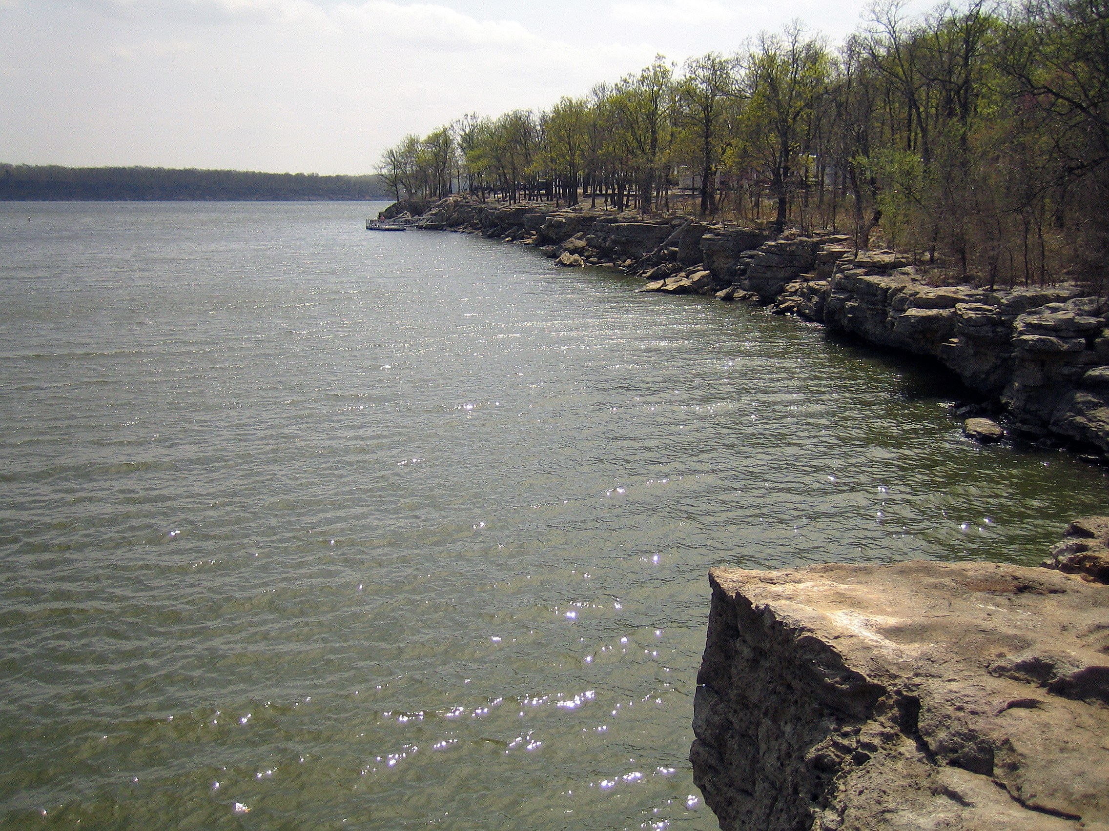 Blue Creek Campground
