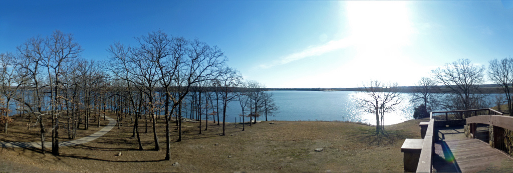 Pearson-Skubitz Big Hill Lake