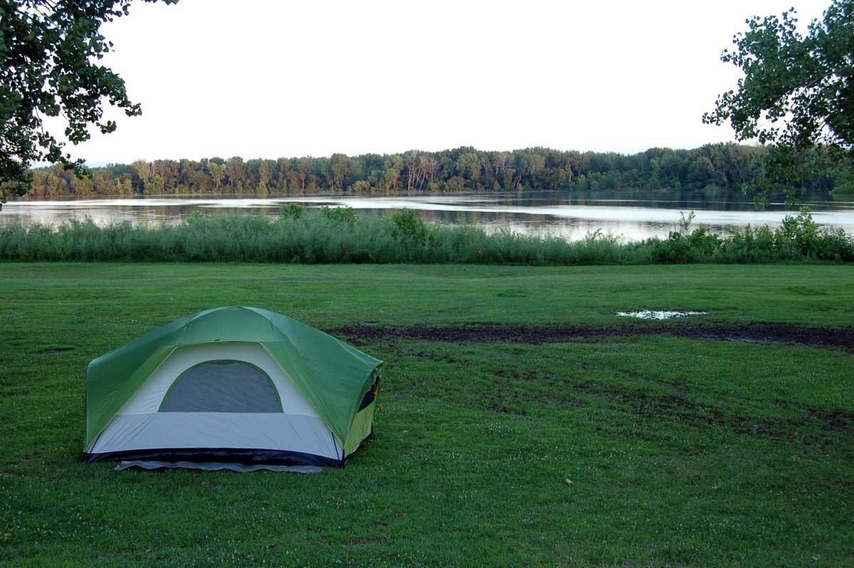 Fancy Creek Campground