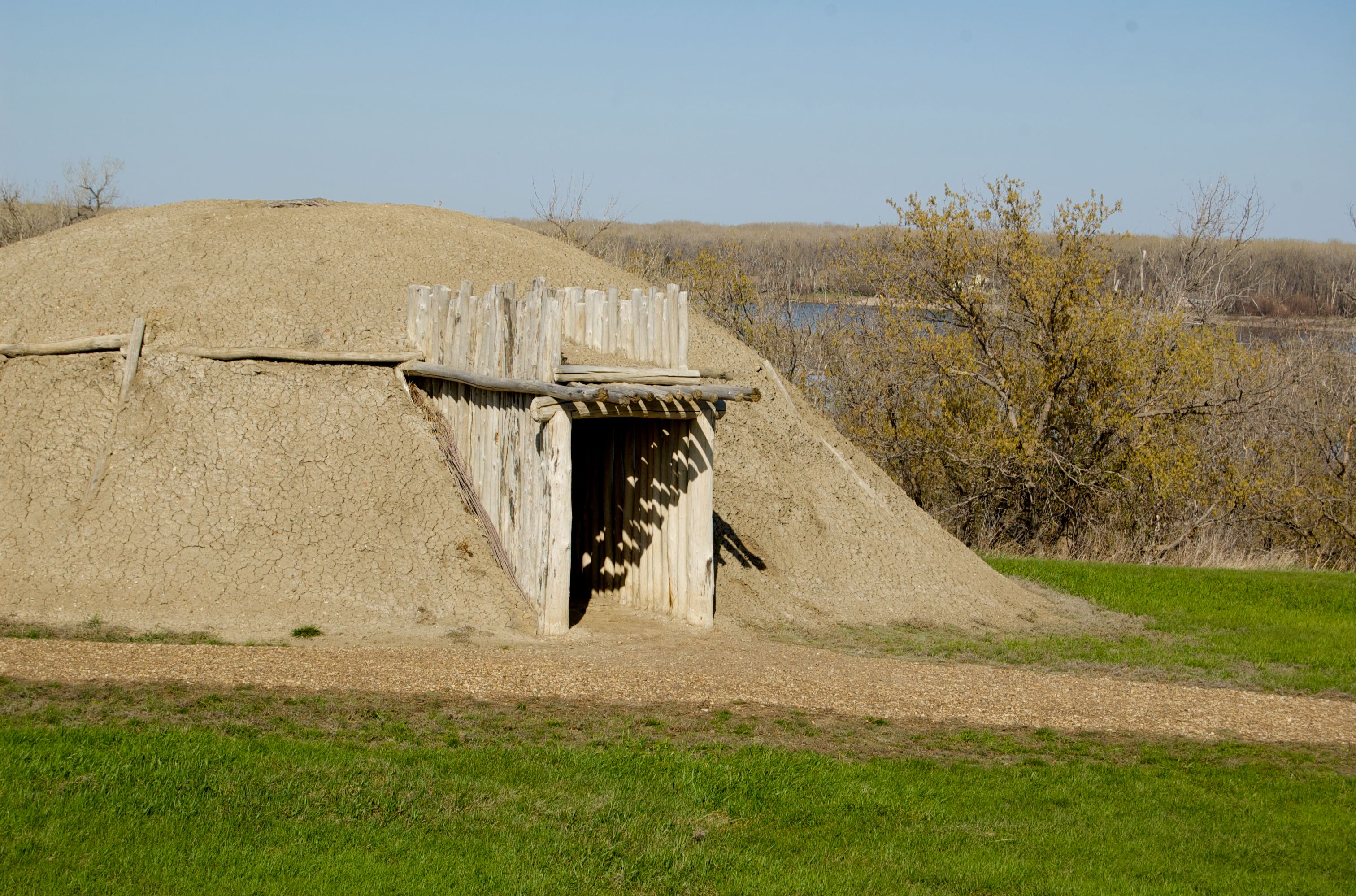 Fort Abraham Lincoln State Park
