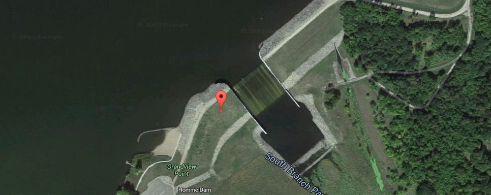 Homme Dam Campground