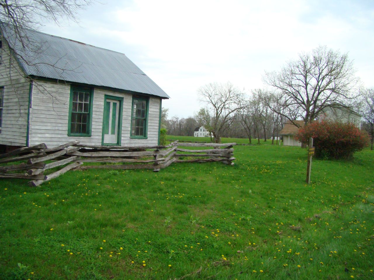 Battle of Athens State Historic Site Campground