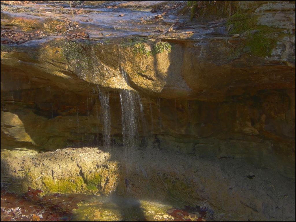 Graham Cave State Park