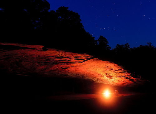 Graham Cave State Park