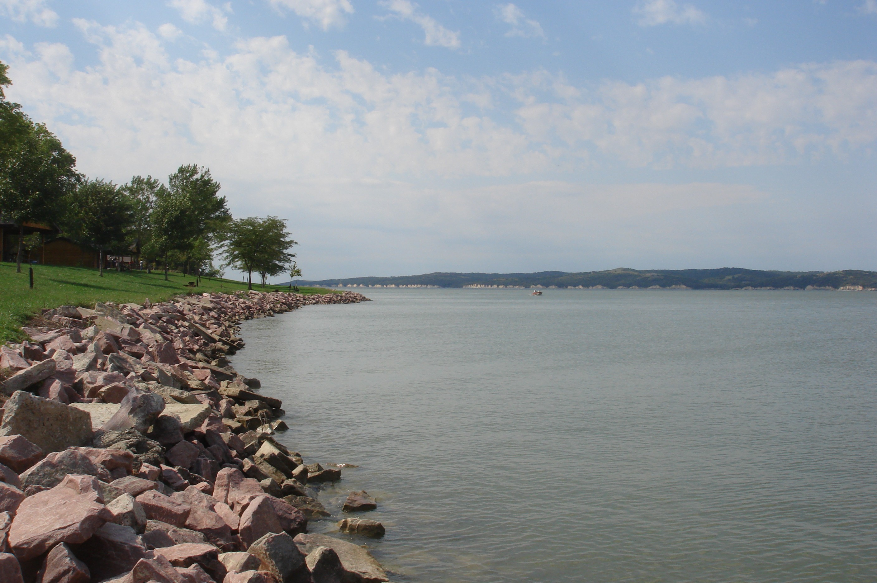 Lewis And Clark State Park MO