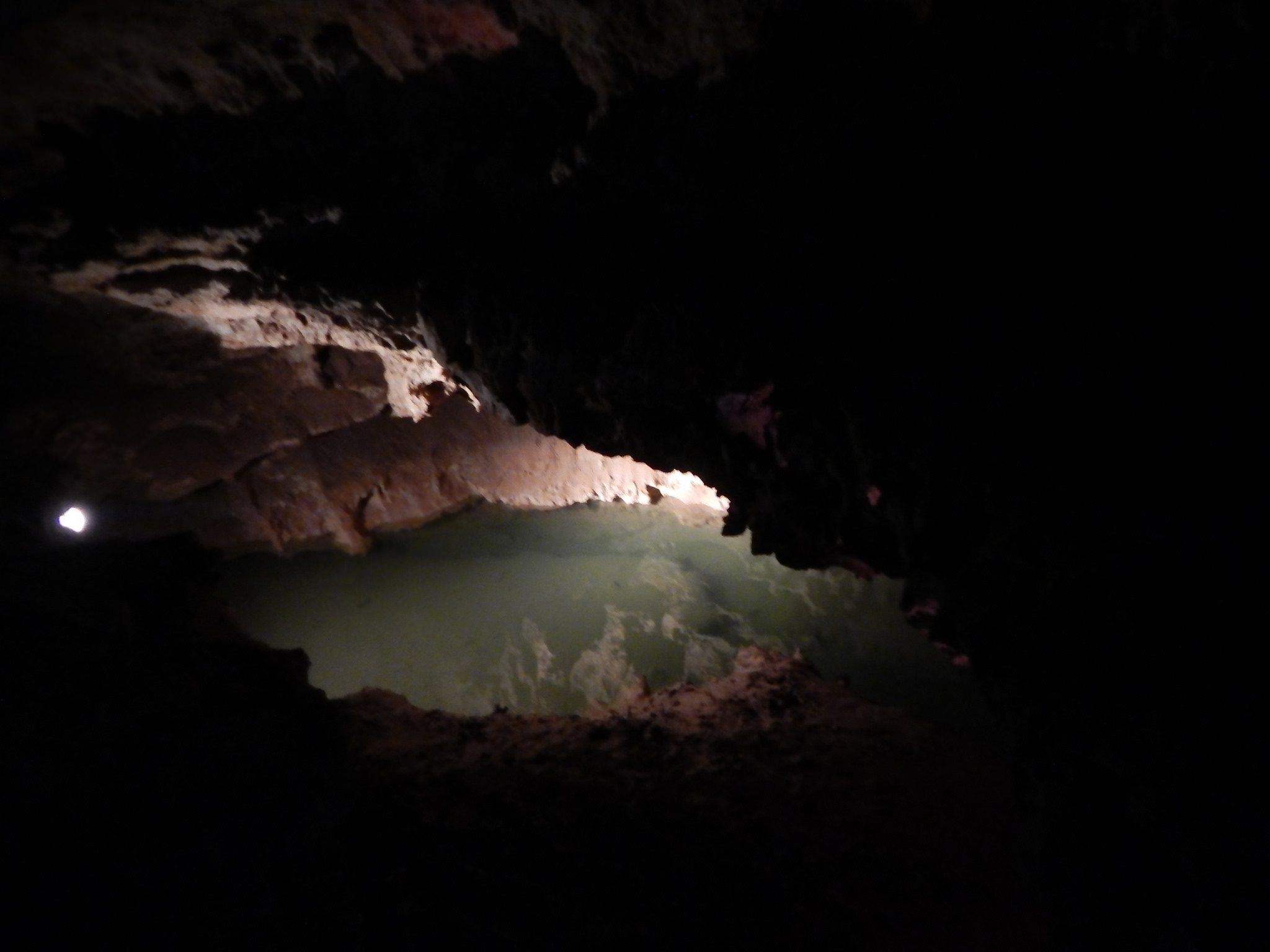 Onondaga Cave State Park