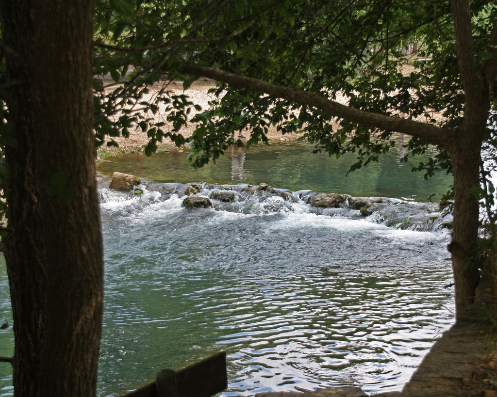 Roaring River Campground