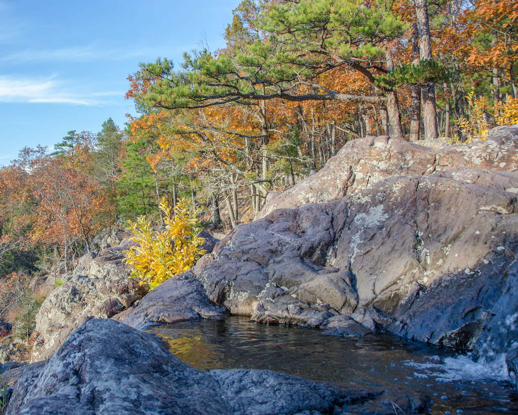 St. Francois State Campground