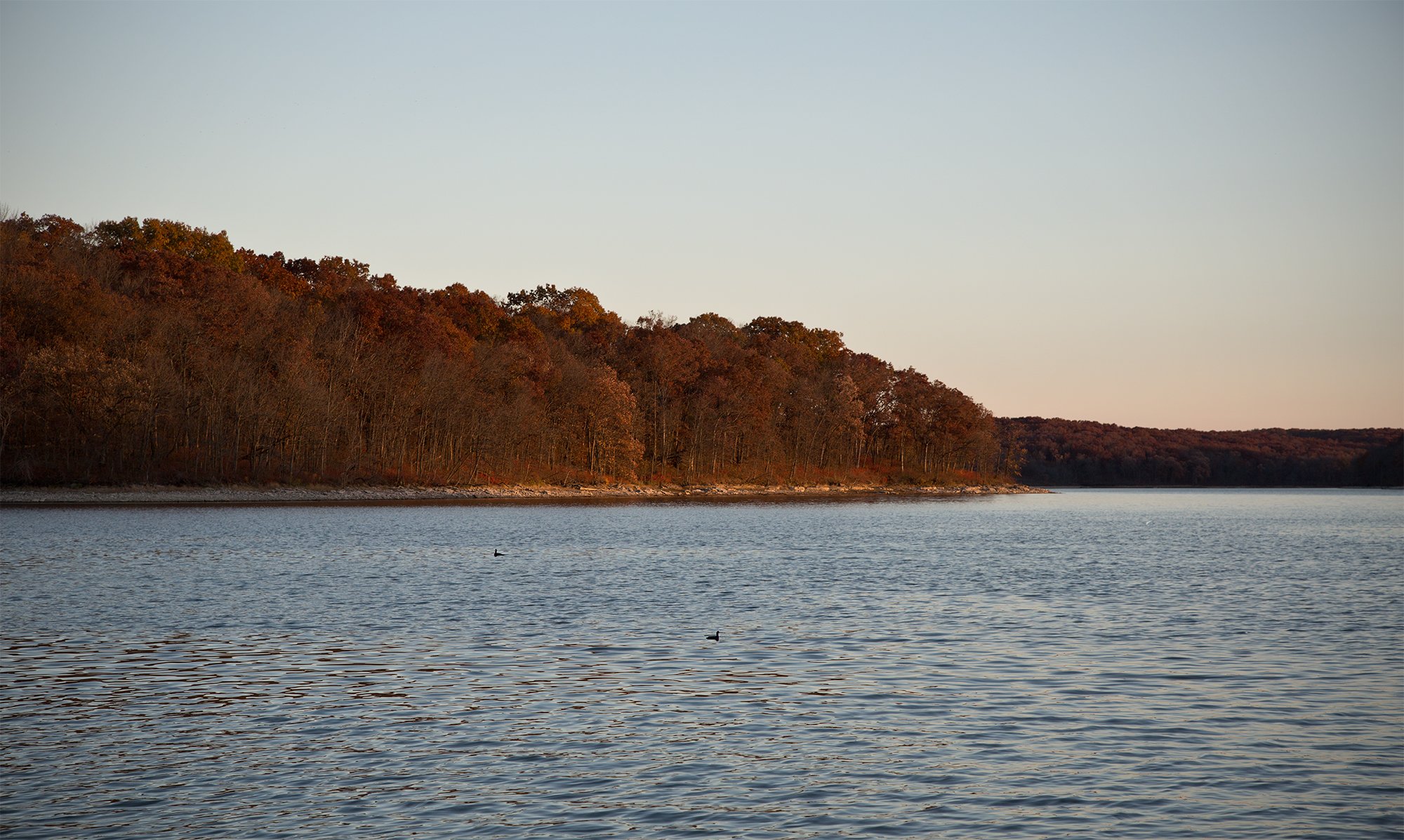 Thousand Hills State Park