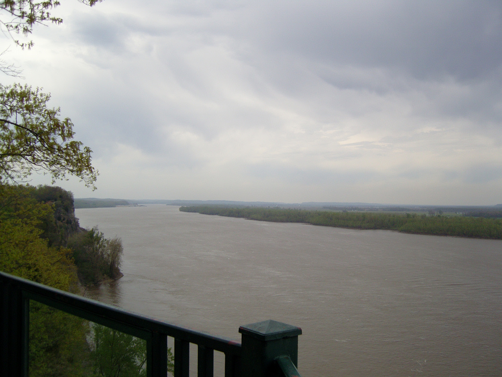 Trail of Tears Campground