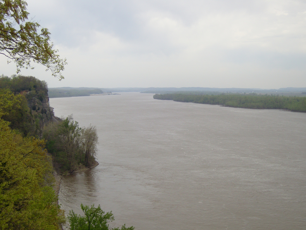 Trail of Tears State Park