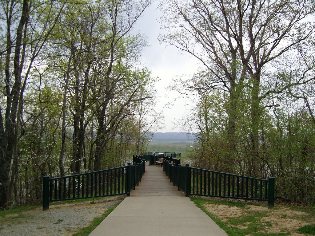 Trail of Tears State Park