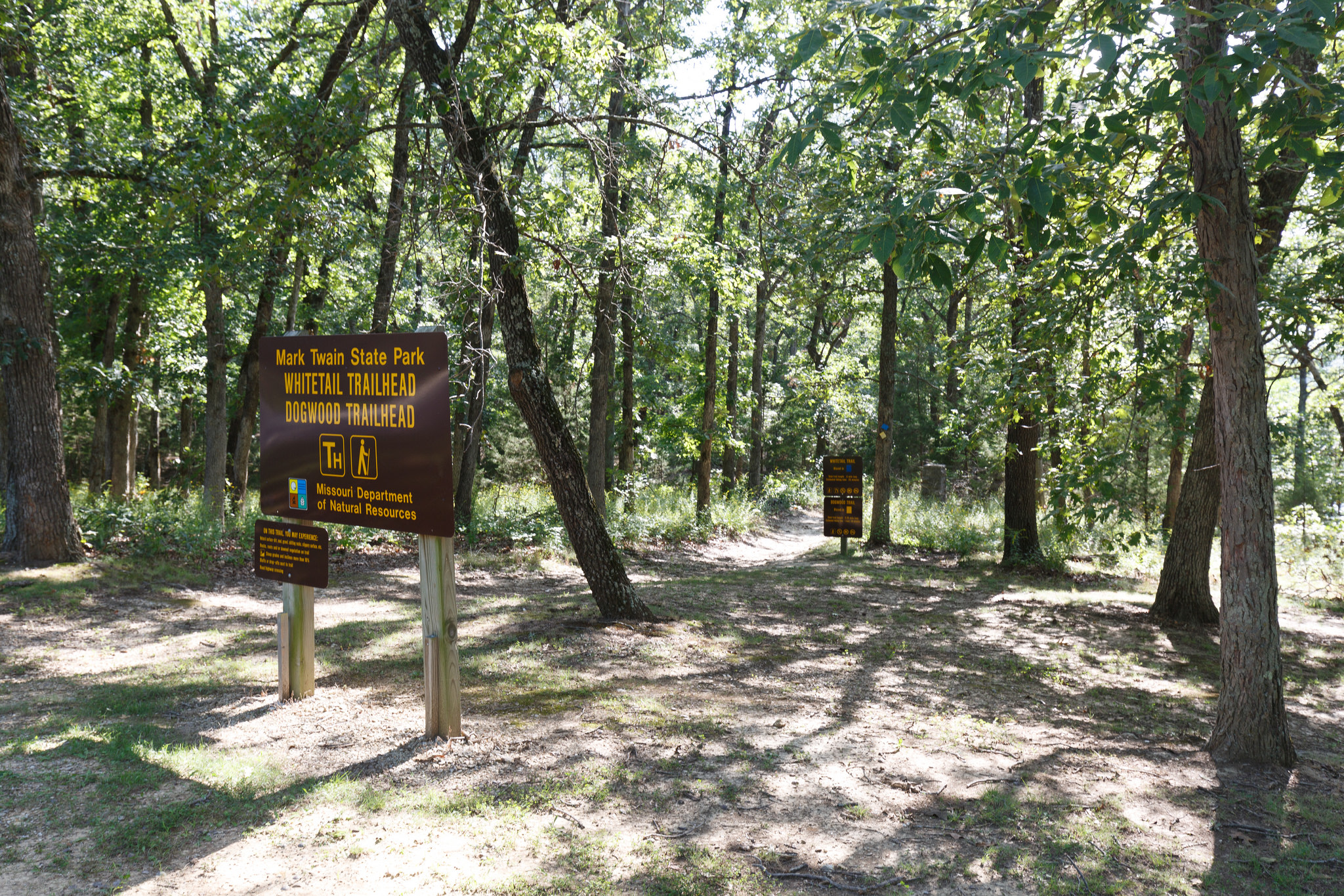 Mark Twain State Park