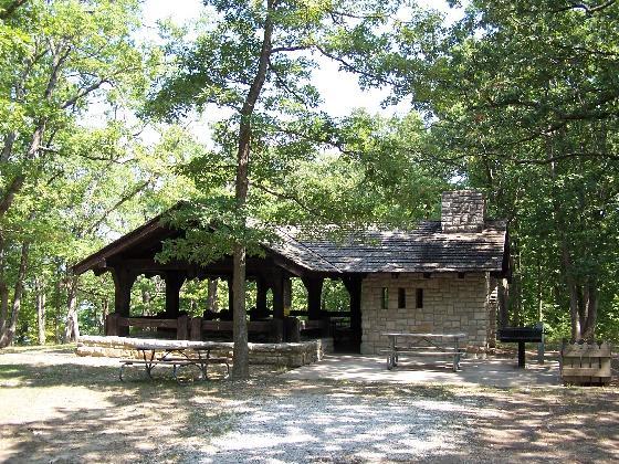 Mark Twain State Park