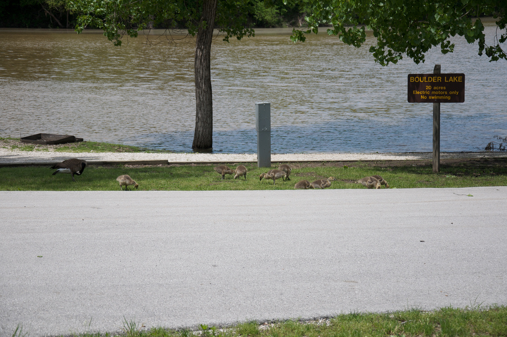 Wakonda Campground