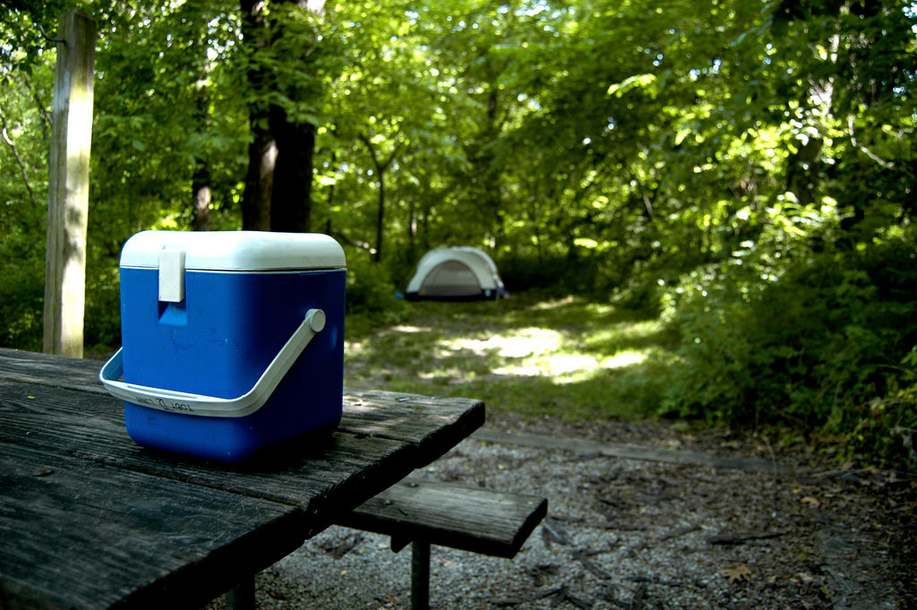 Weston Bend State Park