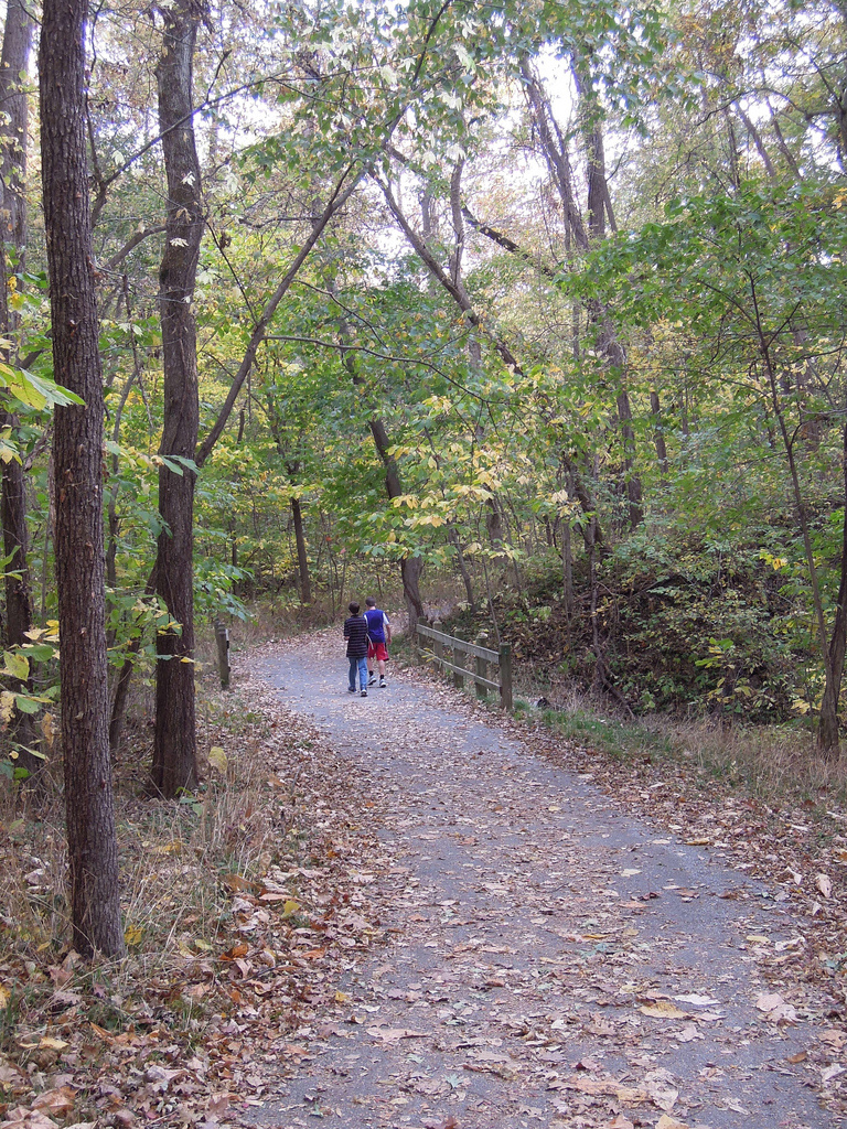 Weston Bend State Park