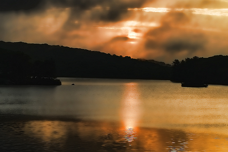 Harriman Campground