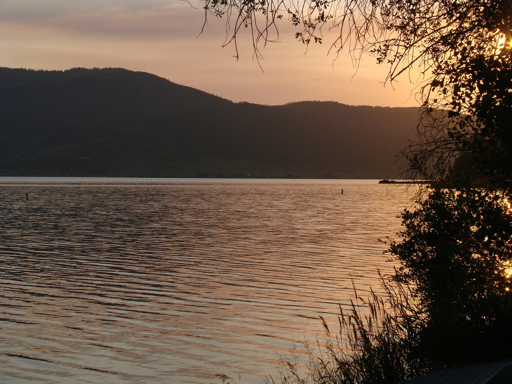 Henrys Lake Campground