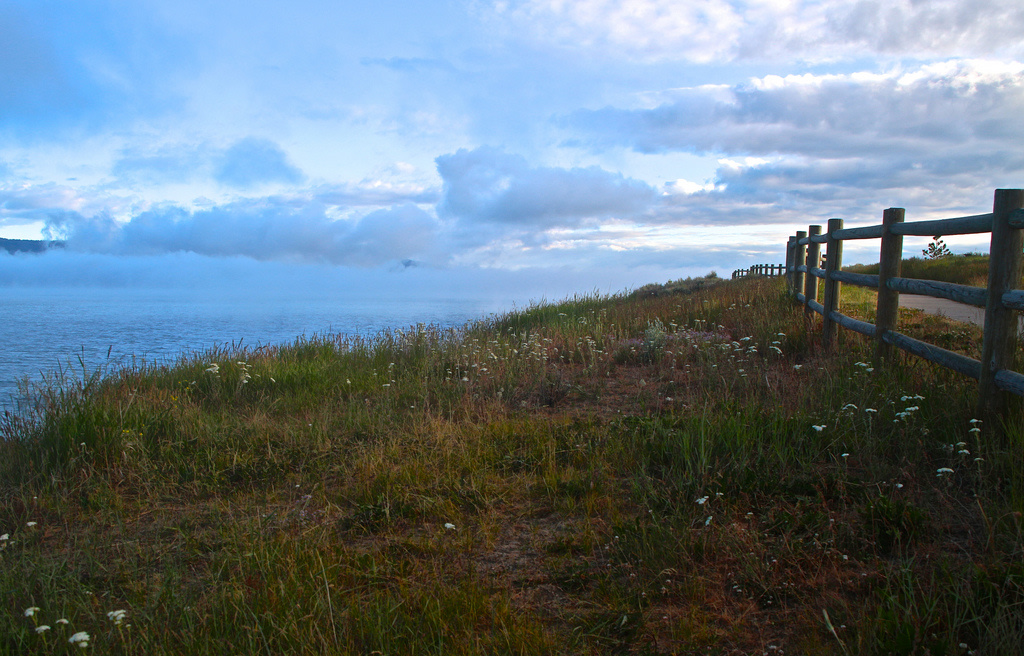 Lake Cascade State Park