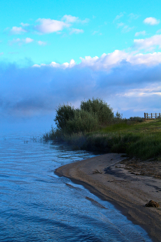 Lake Cascade State Park