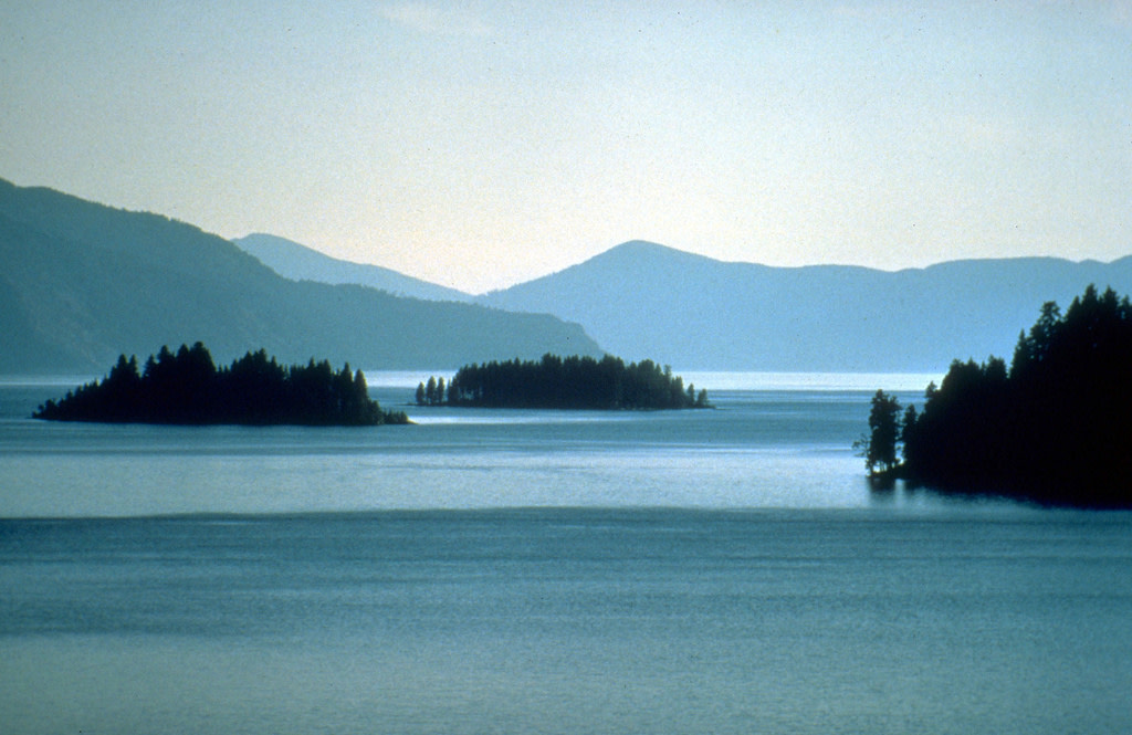 Priest Lake Campground