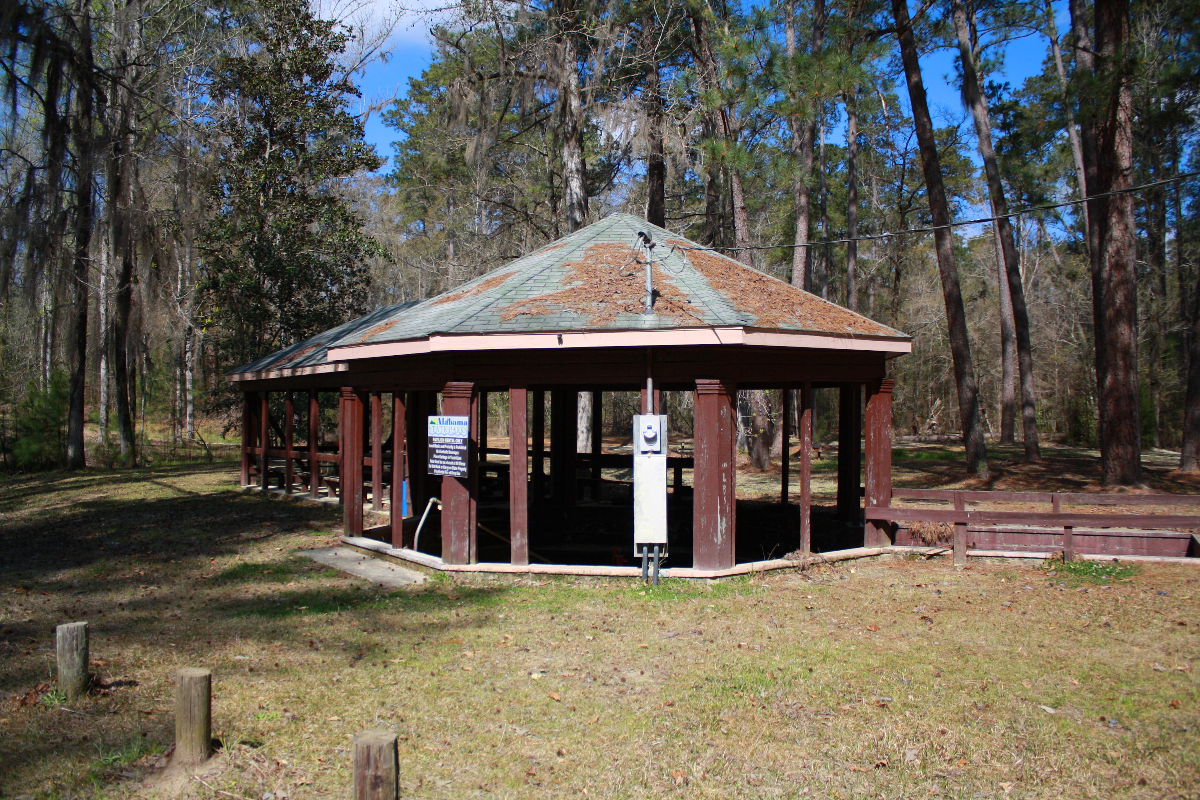Bladon Springs State Park