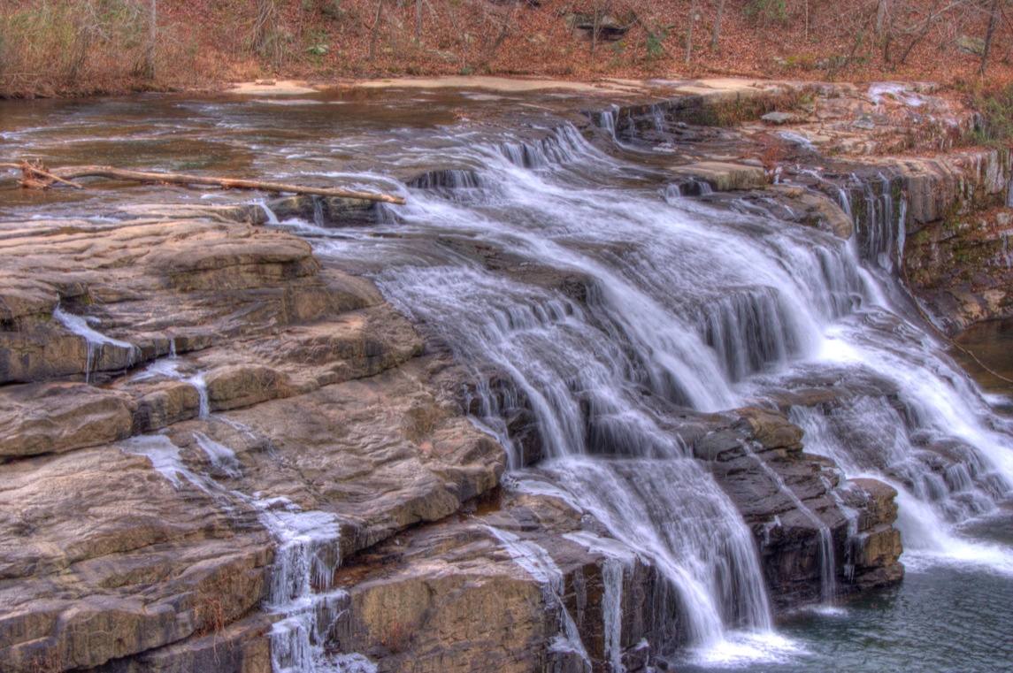 Buck's Pocket State Park
