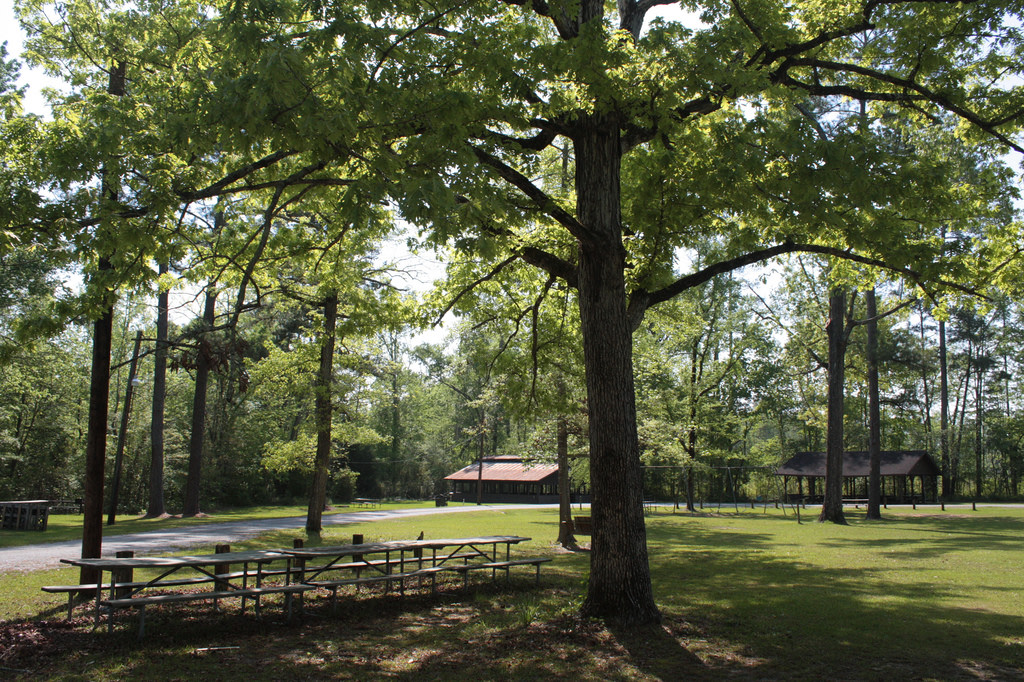 Chickasaw Campground