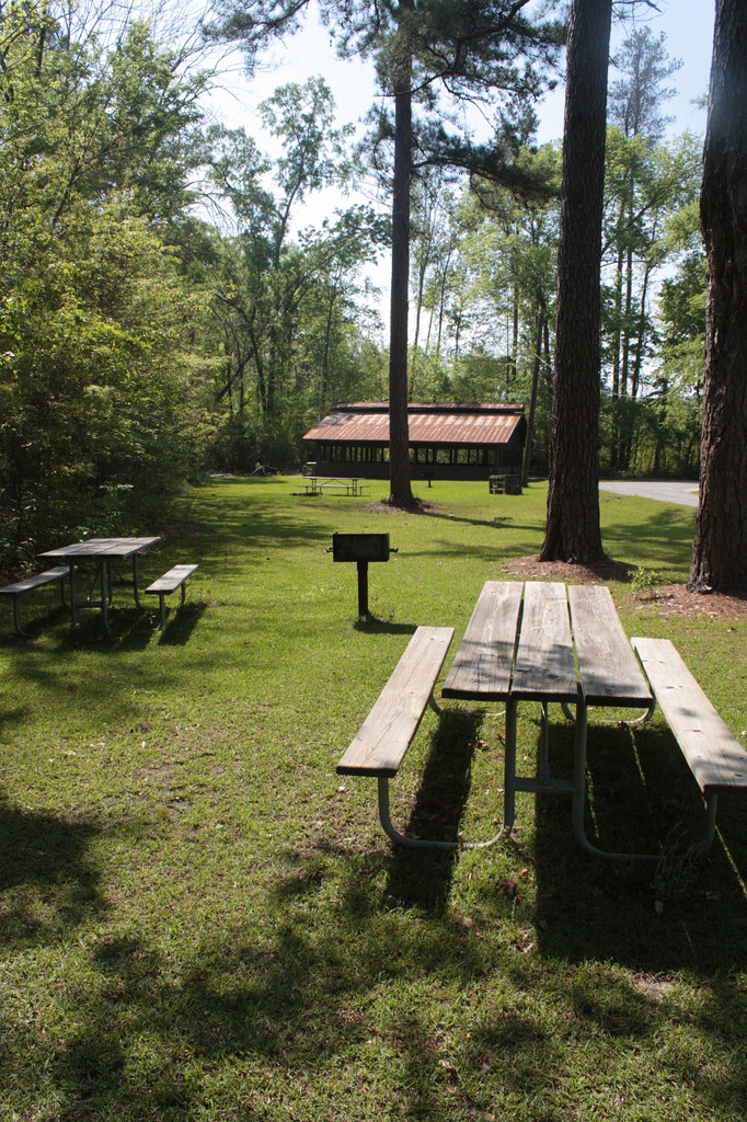 Chickasaw State Park AL