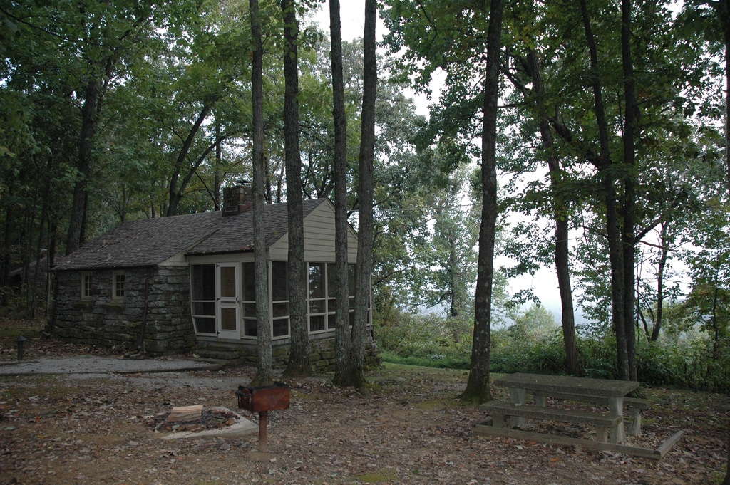 Monte Sano Campground