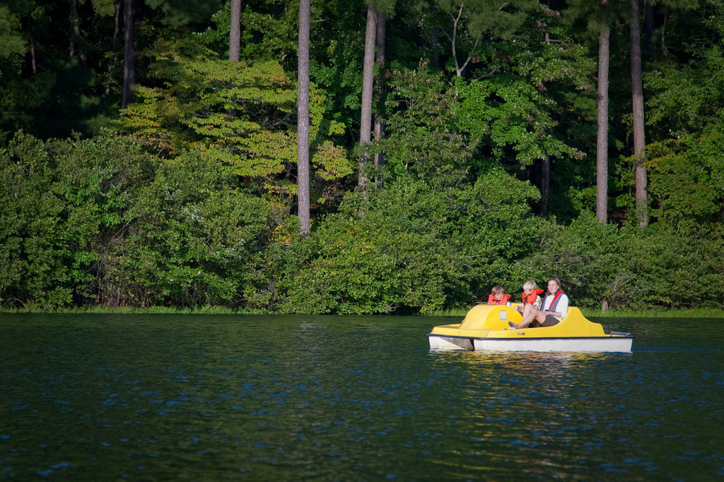 Oak Mountain State Park