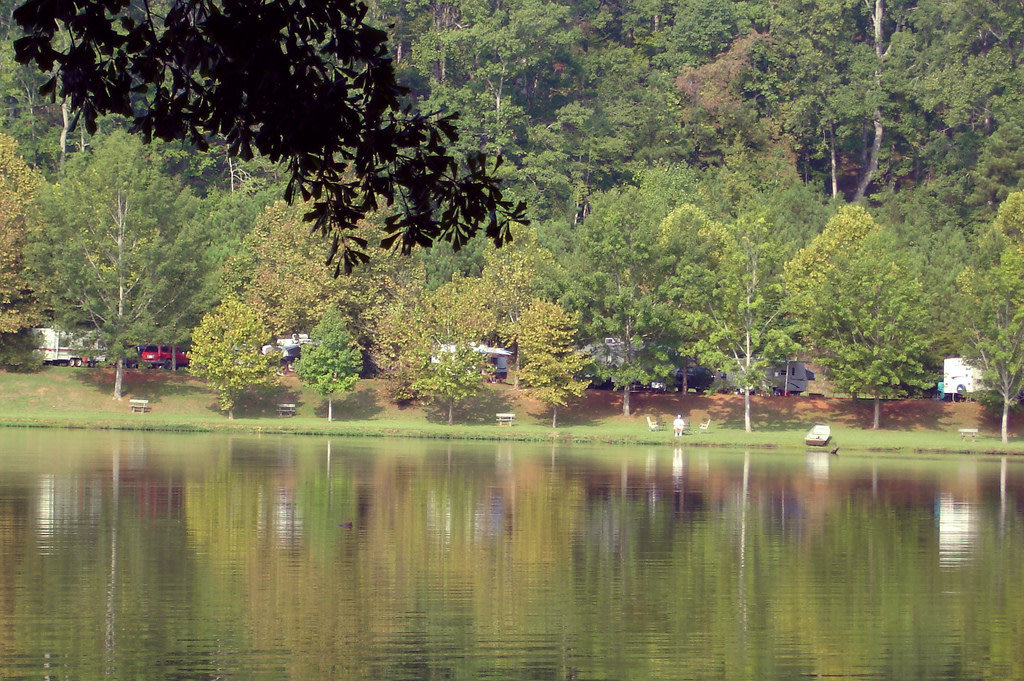 Paul M Grist State Park