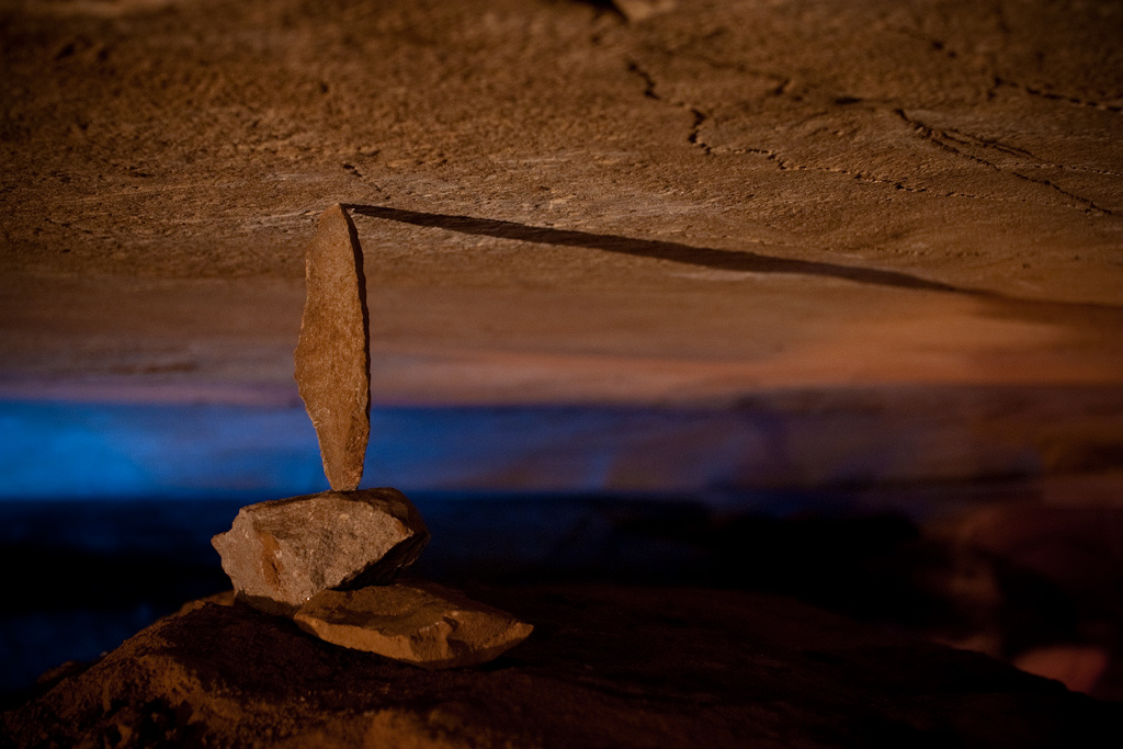 Rickwood Caverns State Park