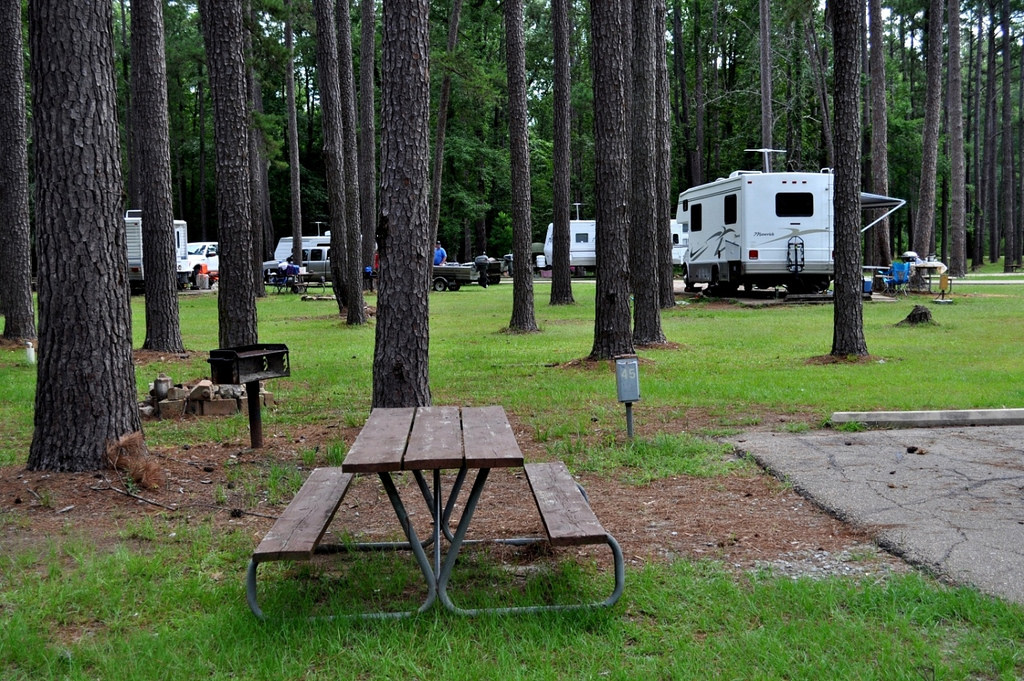 Roland Cooper State Park