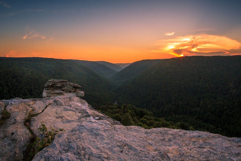 Blackwater Falls State Park